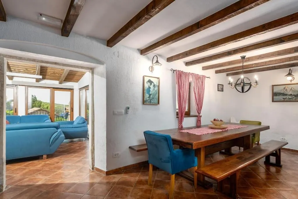 Villa Nina Gambozzi Kroatië