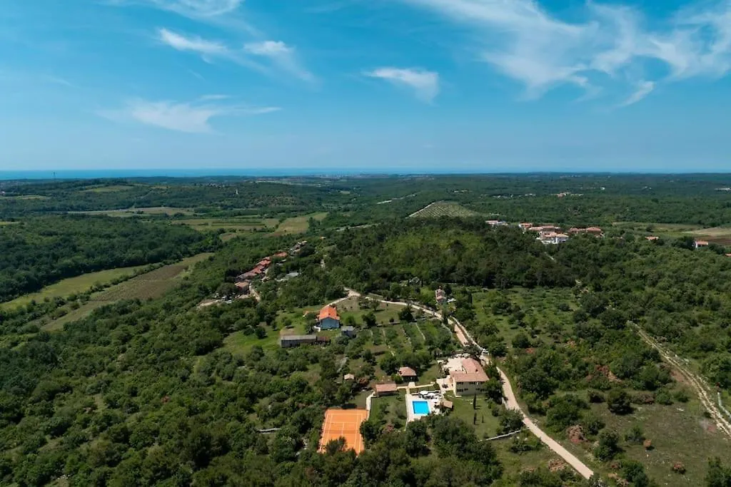 Villa Nina Gambozzi