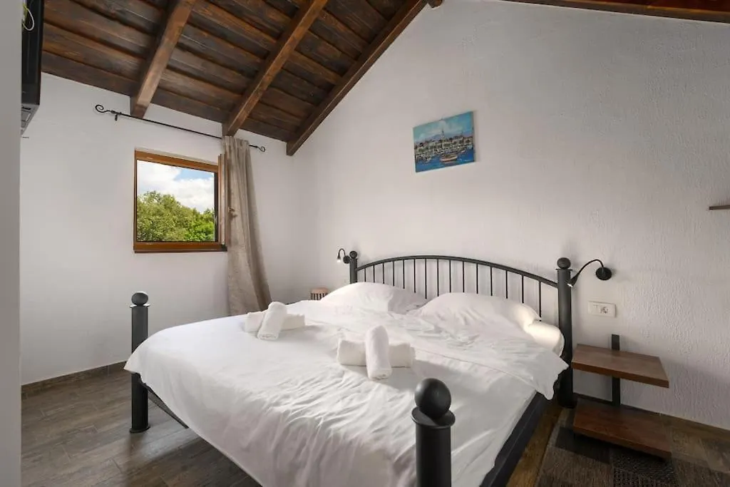 Villa Nina Gambozzi Kroatië